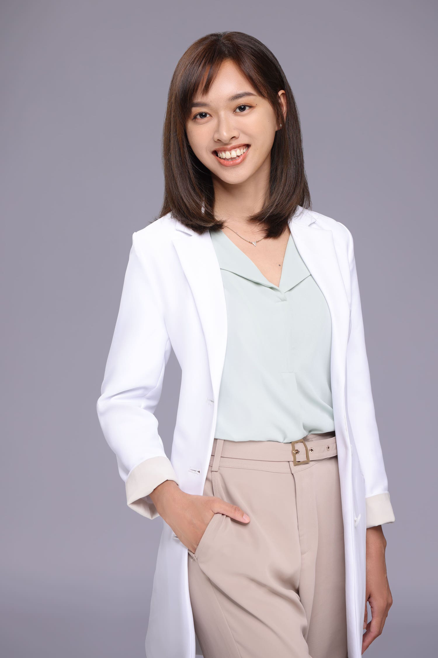 沈欣儀 中西醫師